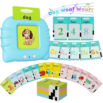 Talking Flash Cards for Toddlers
